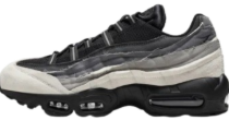 Air Max 95 x CDG Grey