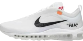 Air Max 97 x Off-White (White)