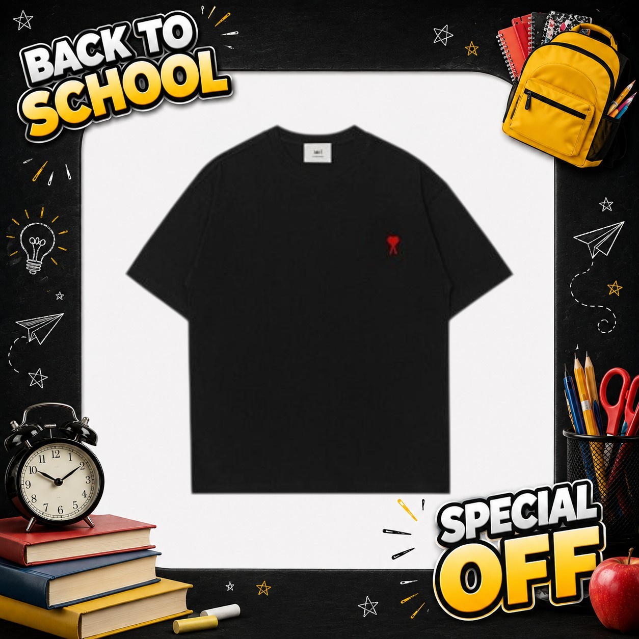 Ami Paris t-shirt