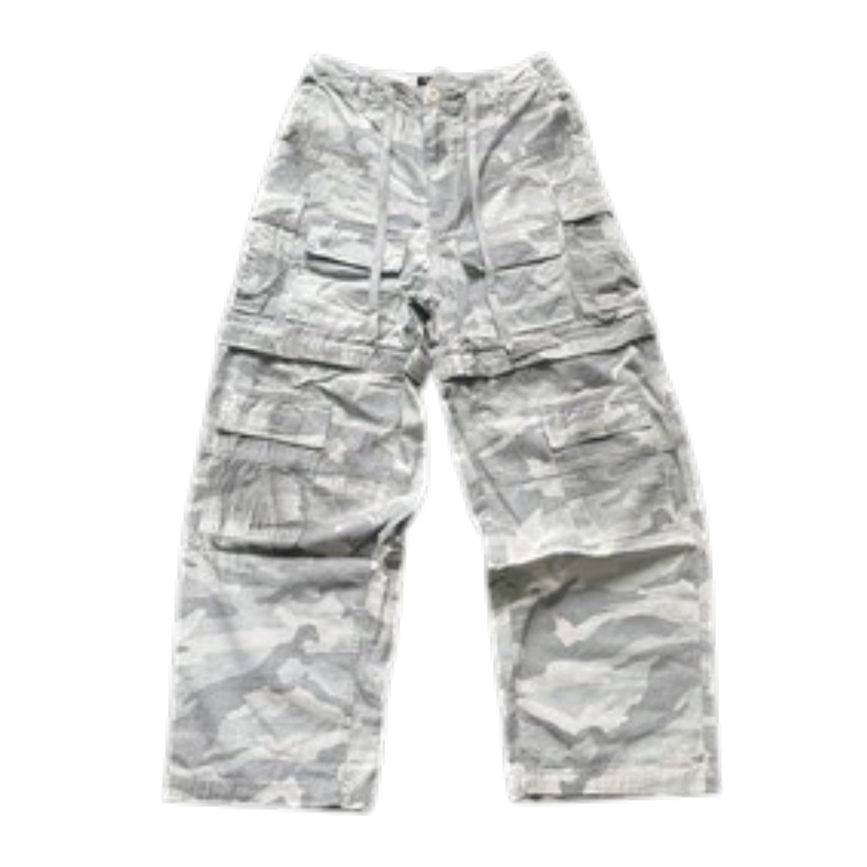 Balenciaga Cargo Como Pants