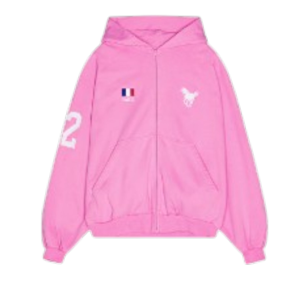 Balenciaga x Ralph Lauren Pink
