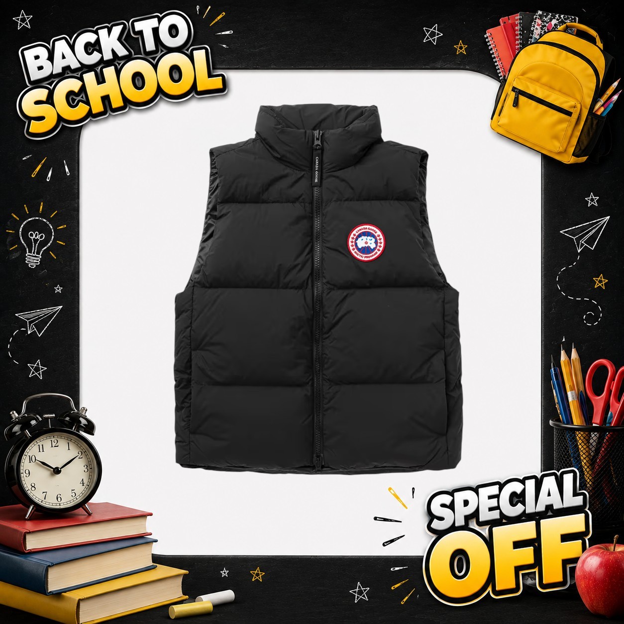 Canada Goose Vest