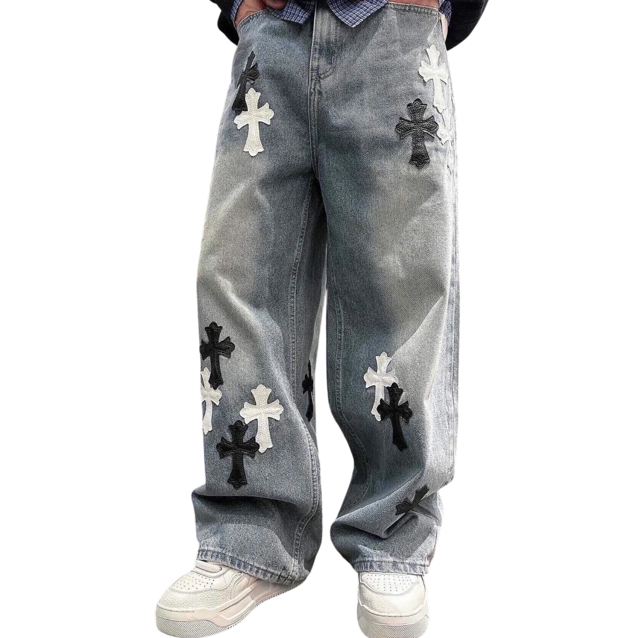 Chrome Hearts jeans
