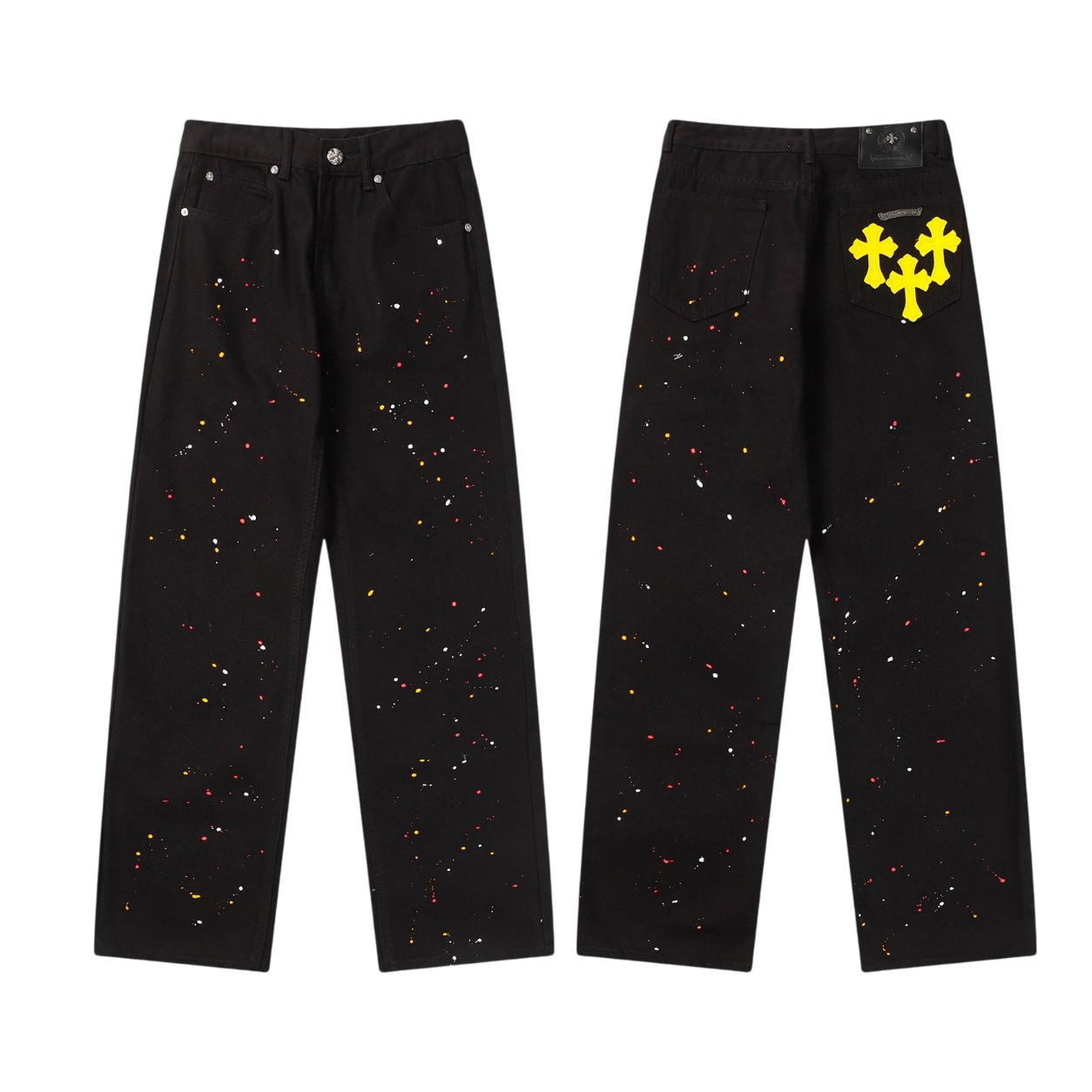 Chrome Hearts jeans
