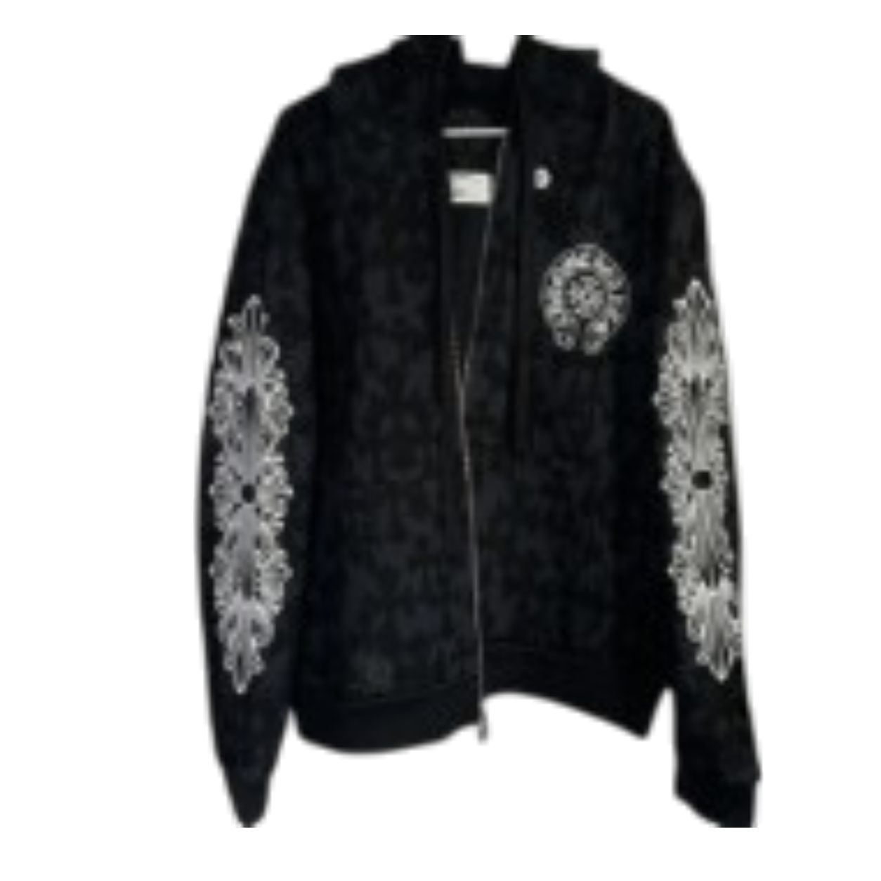 Chrome Hearts Moro Hoodie