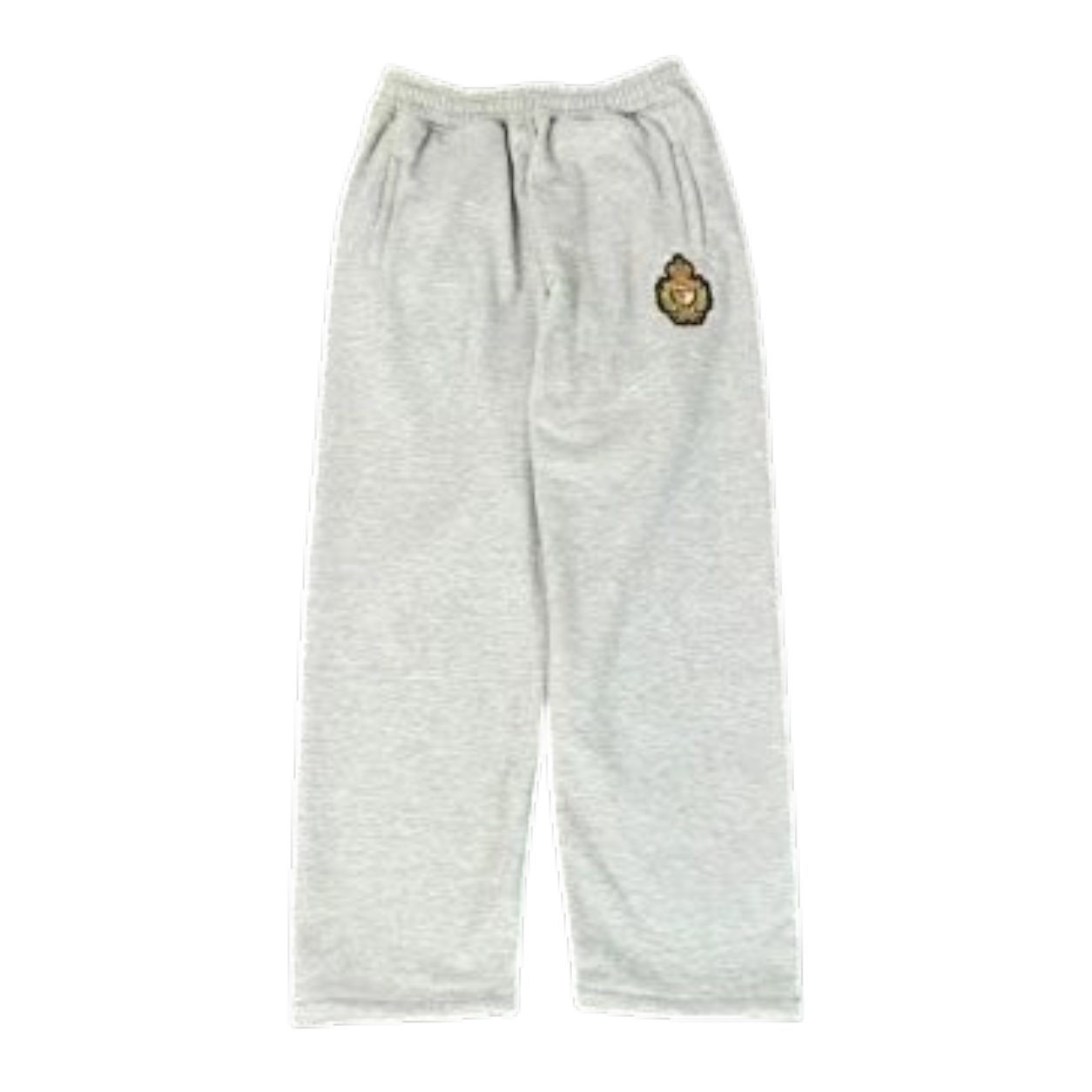 Corteiz Royale Crest Quarter Pants