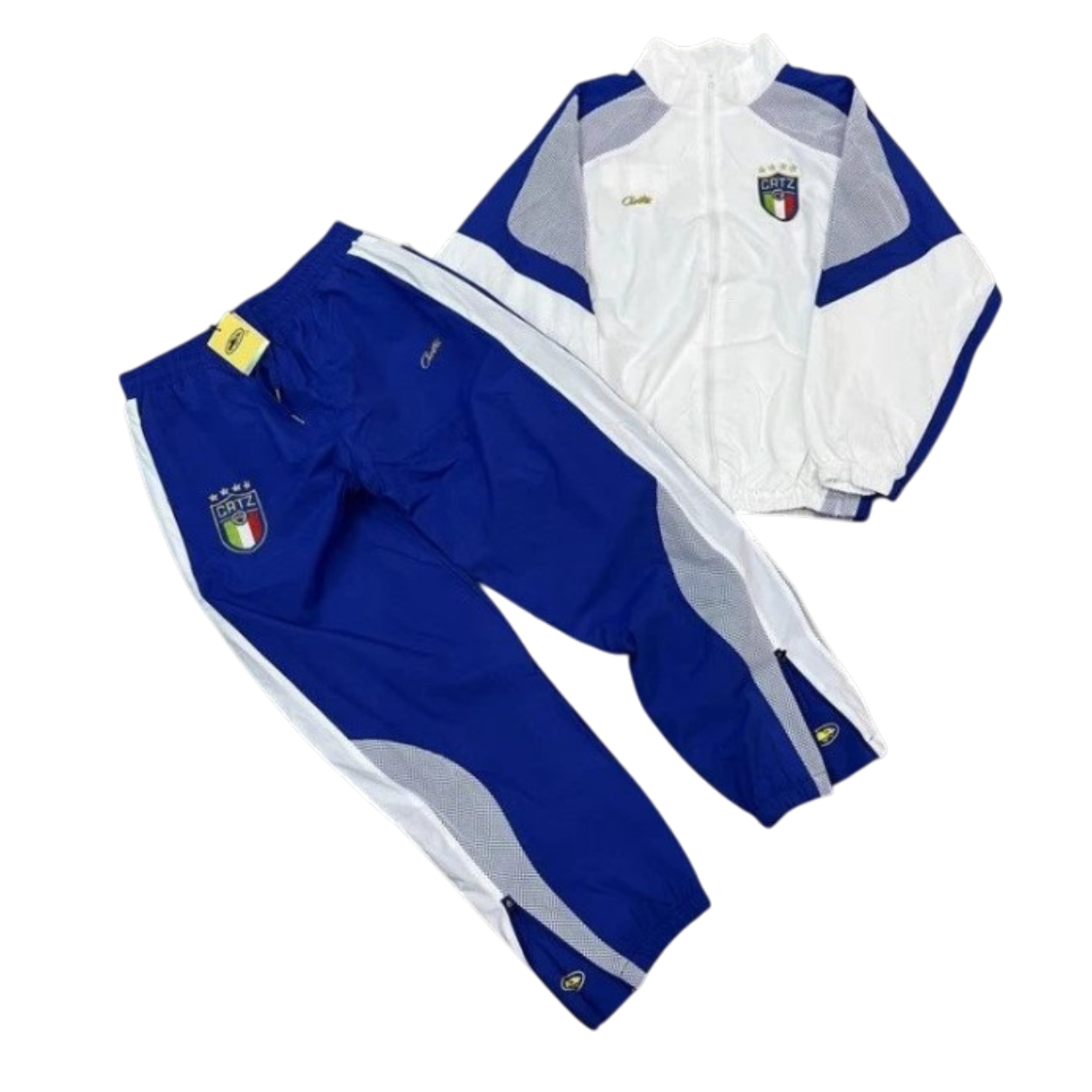 Corteiz x Italia Shuku set