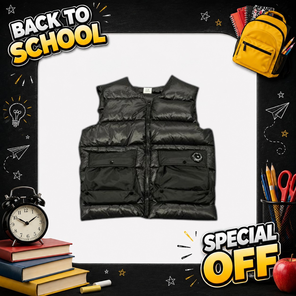 C.P Company Vest