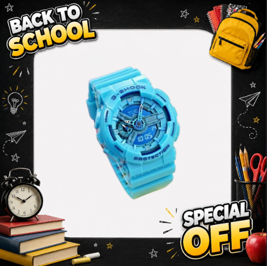 G-shock Watch