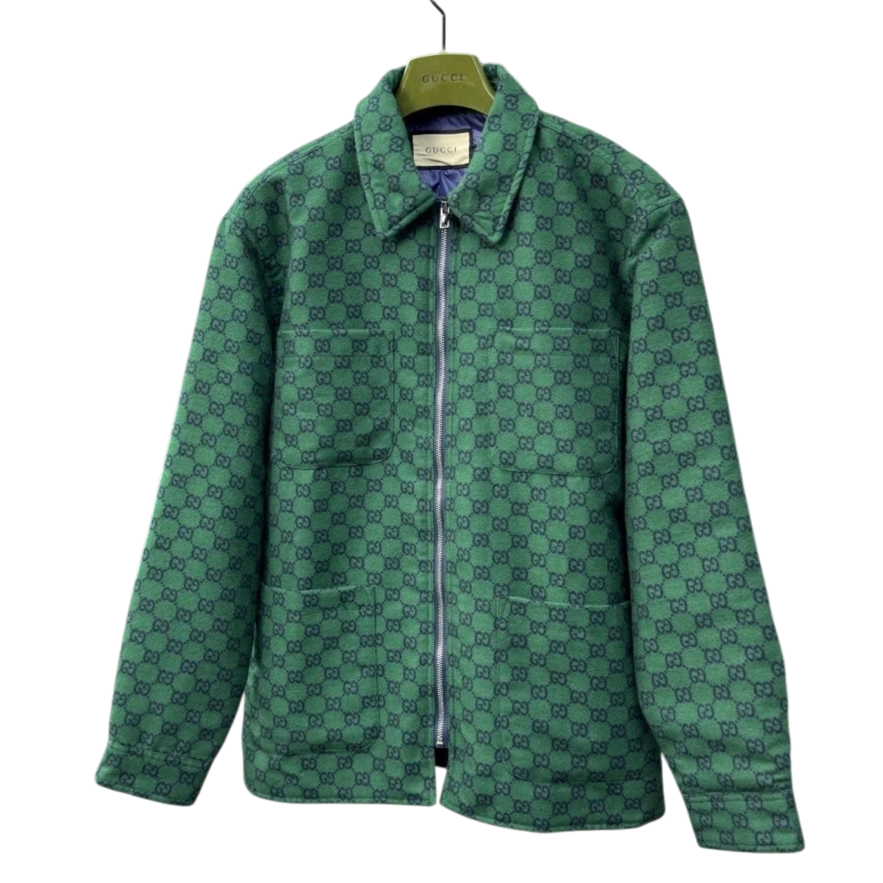 Gucci Jacket Ronaldo