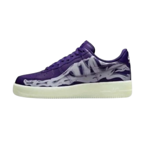 Air Force  1 skeleton