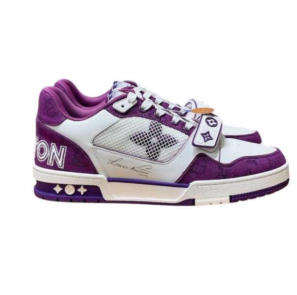 Louis Vuitton Skates (+20 Colourways) Premium