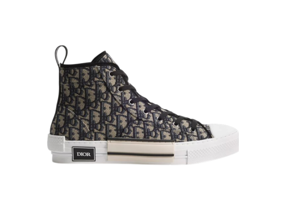 Dior high converses