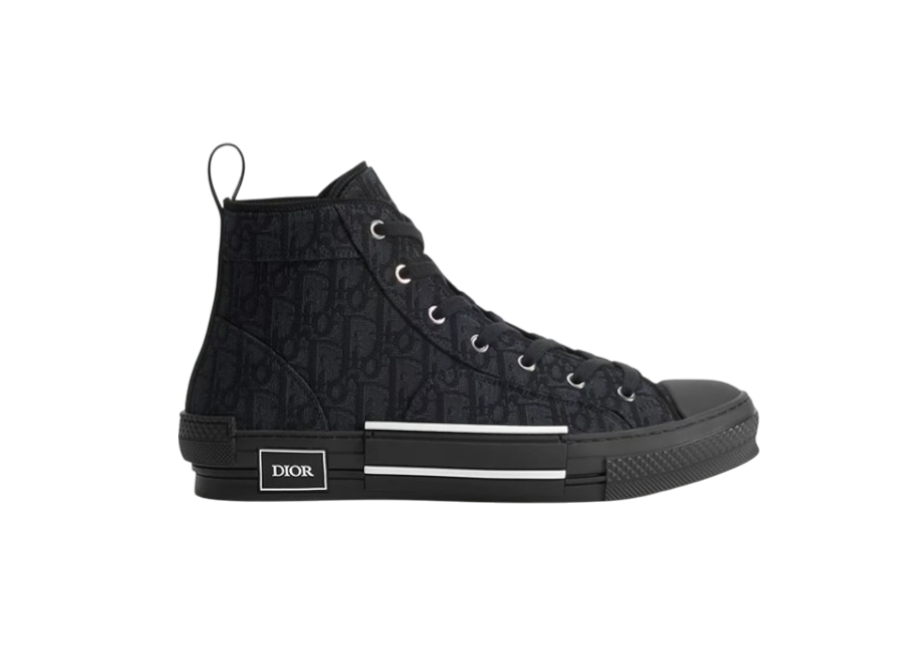Dior high converses