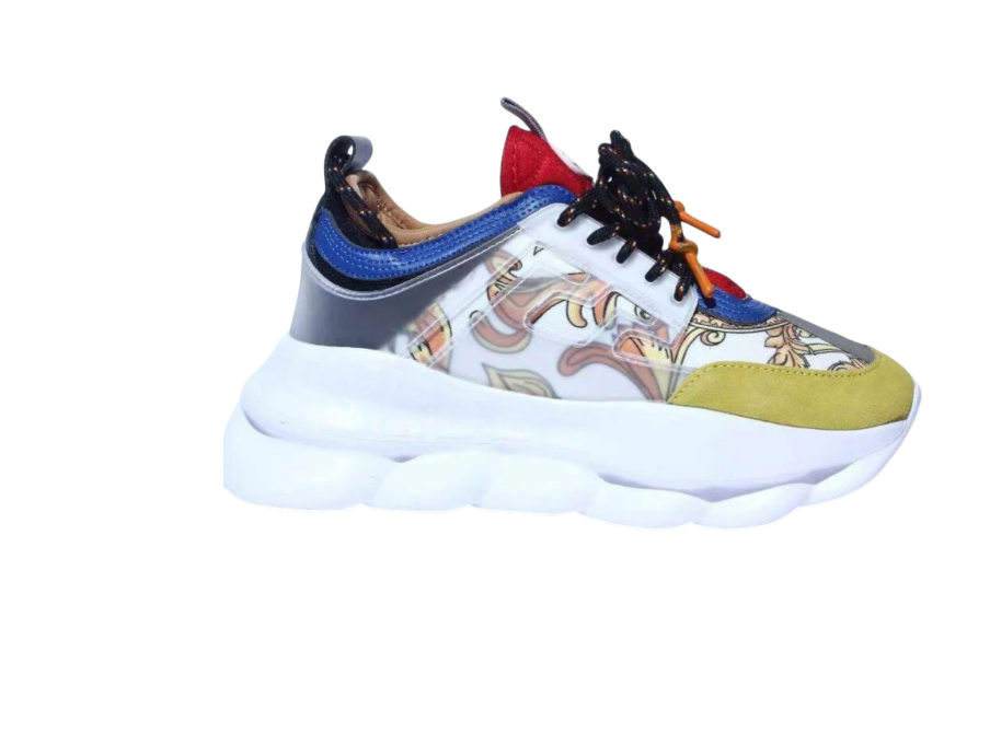 Versace Chain Reaction  (+24 Colorways) Copy
