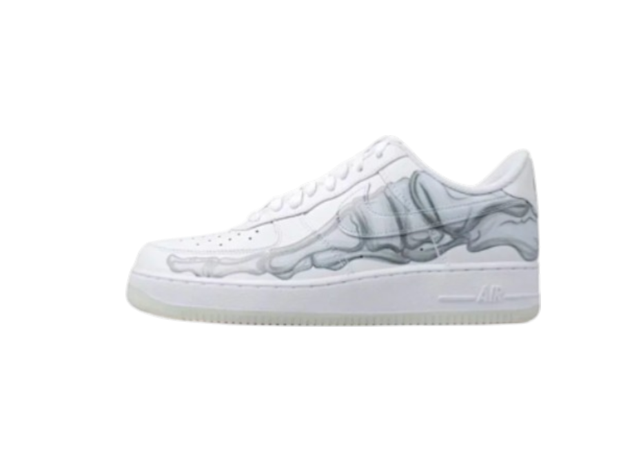 Air Force 1  Skeleton