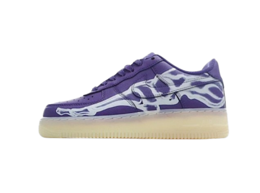 Air Force 1  Skeleton