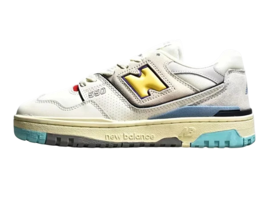 New Balance 550 (+10 Colorways)