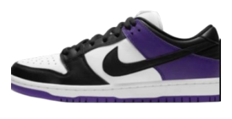 Dunk SB Court Purple