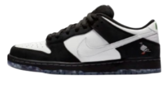 Dunk Panda Pigeon