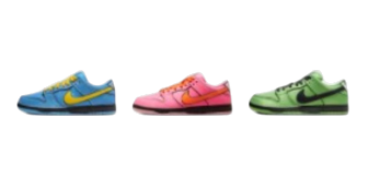 Dunk Powerpuff