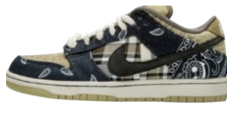 Dunk Travis Scott