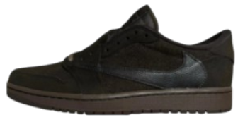 Jordan 1 Velvet Brown