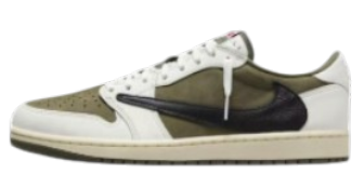 Jordan 1 low OG Mocha