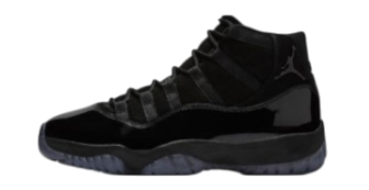 Jordan 11 Cap and Grown