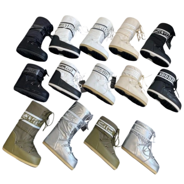 Moon boot (+30 styles)