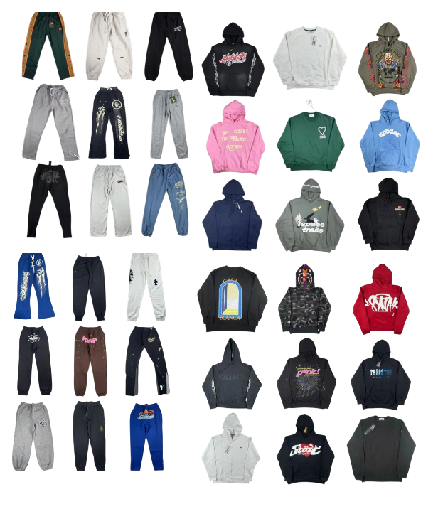 Hoodie/Heavyweight /Sweatshirt/Sweatpants / Hoodie / Pants blind box