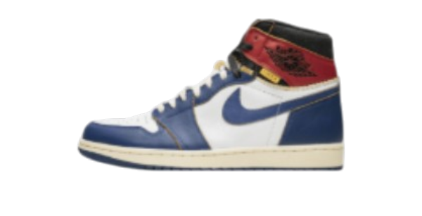 Jordan 1 Union Blue