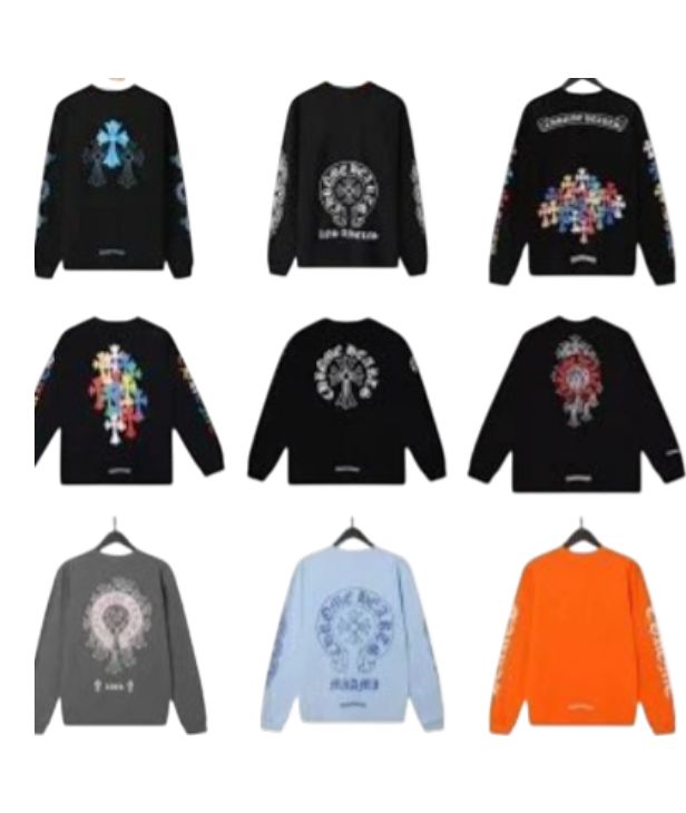 Chrome Hearts  loongsleeve