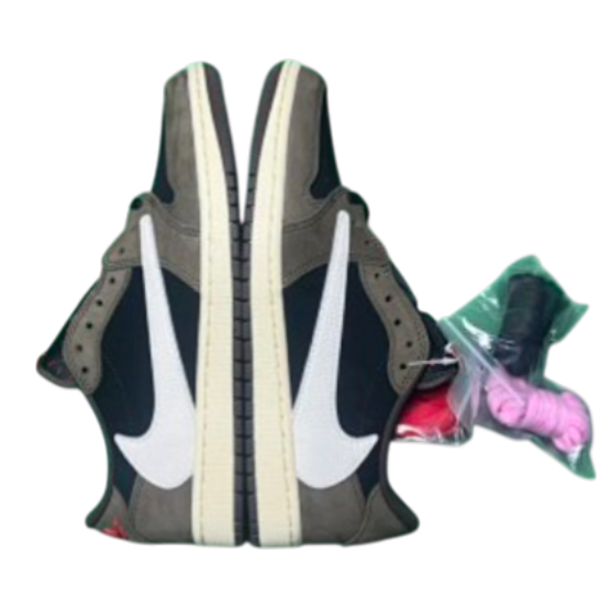 Jordan X Travis Scott (+20 option)