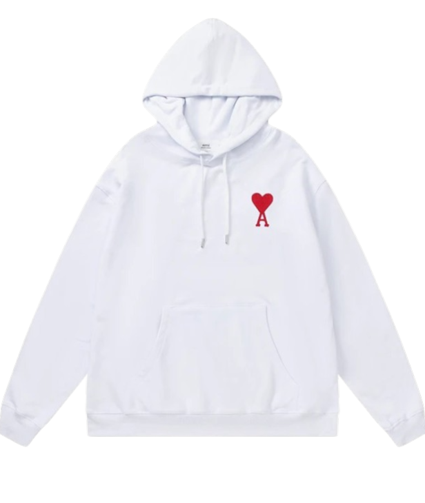 Ami Paris Hoodie