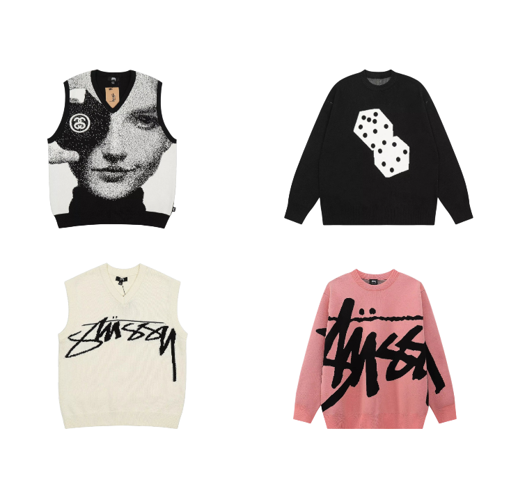 Stussy Sweater