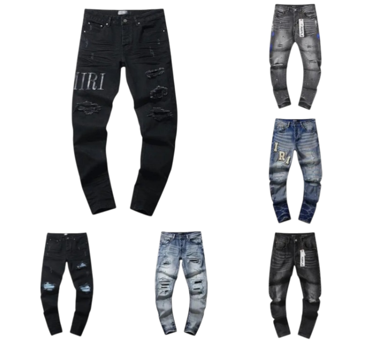 Amiri x Purple Jeans(+34 options)