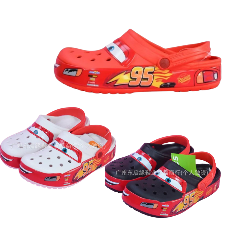 Crocs slide