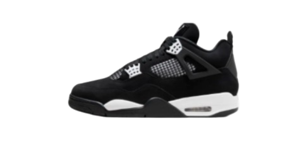 Jordan 4 White Thunder