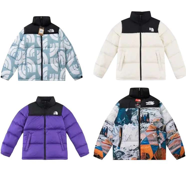 TNF The North Face Jacket puffer