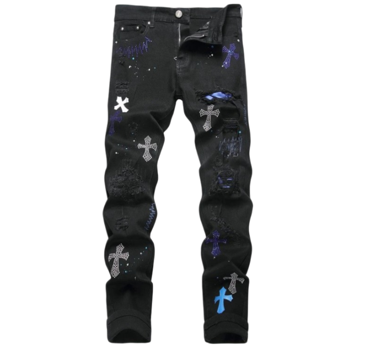 Amiri Jeans