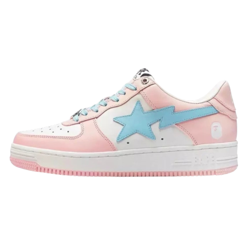 Bapesta Shoes  (+5 Colourways)