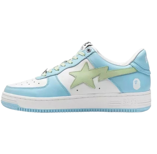 Bapesta Shoes  (+5 Colourways)