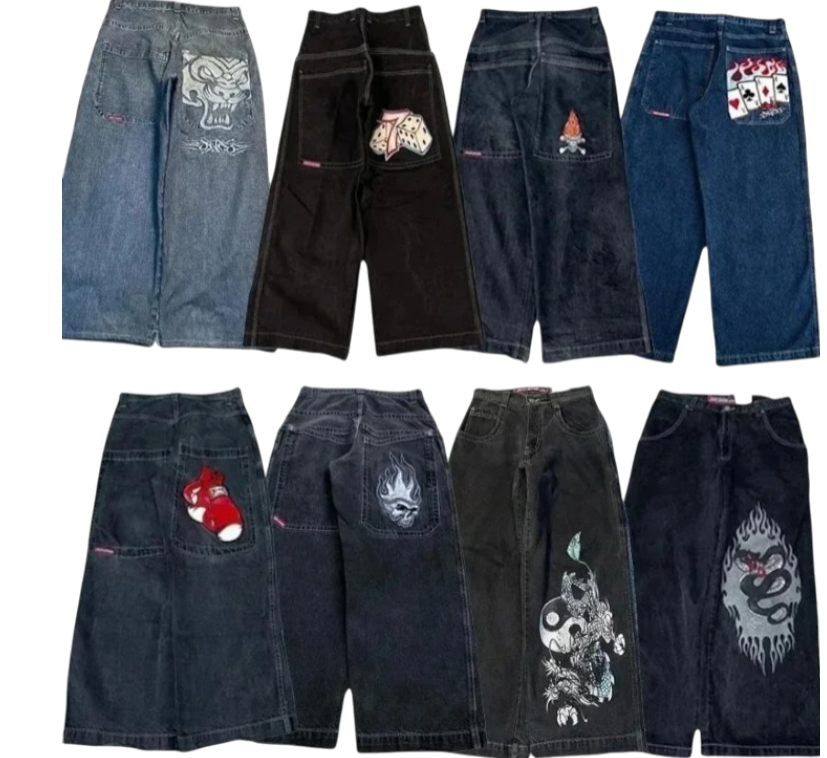 Y2k jeans