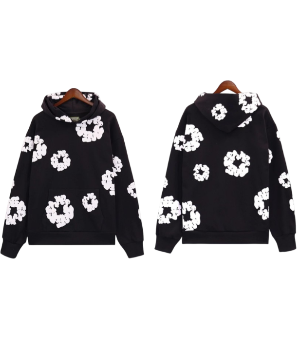 Denim tears hoodie