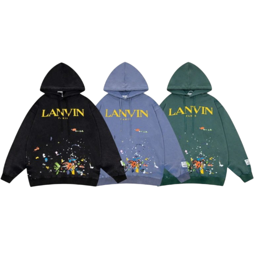 Lanvin Gallery x Dept Hoodie