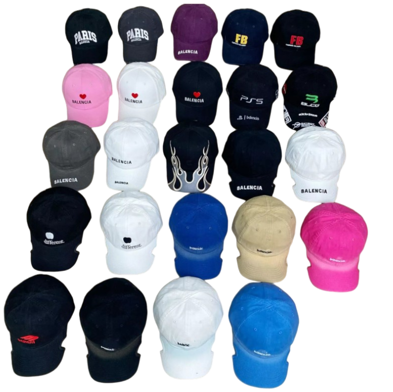 Balenciaga hat (+30 styles)