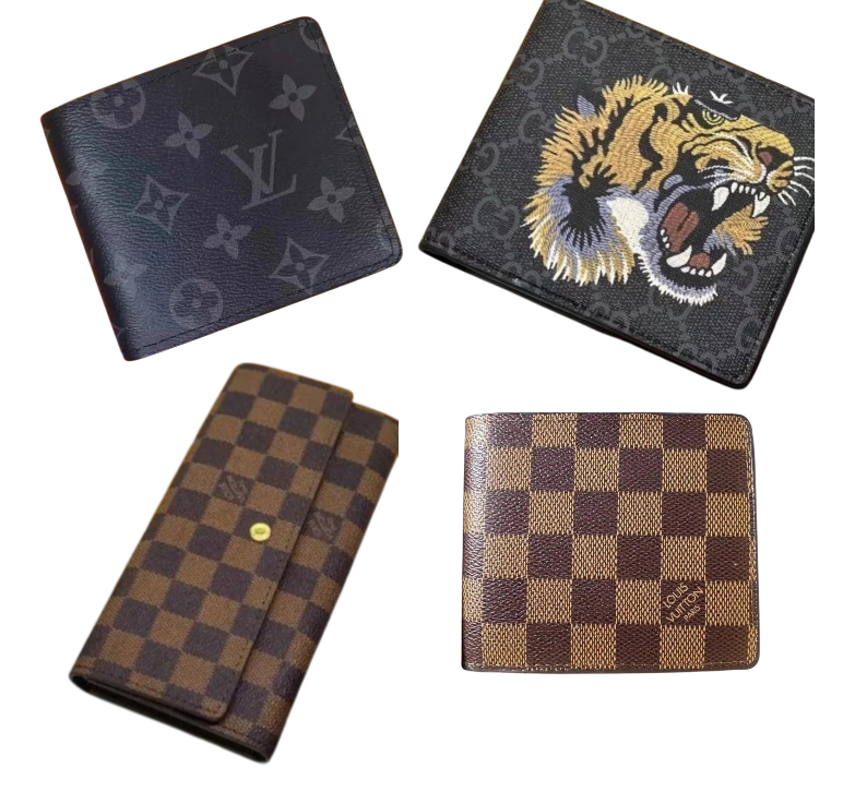 LV Louis Vuitton Card Hoder(+40 Colorways)