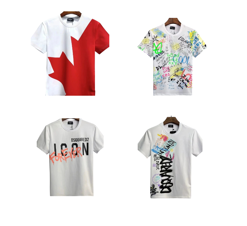 Dsquared T-shirt (+20 Styles)