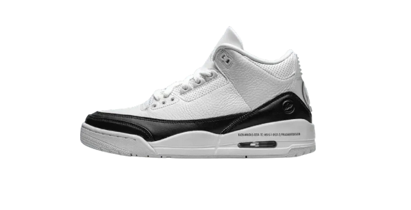 Jordan 3 Fragment
